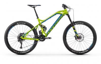 Bicicleta MONDRAKER DUNE R 27,5´´ 2016 Verde Azul Bicicleta MONDRAKER DUNE R 27,5´´ 2016 Verde Azul